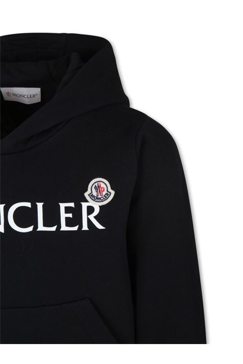 HOODIE SWEATER Moncler Enfant | 8G00008899PS999